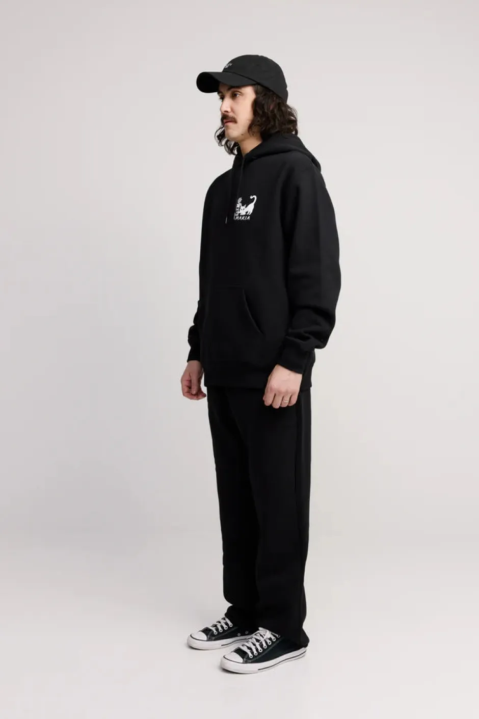 miesten collegehousut Cove ZIP POCKET,>Makia Discount