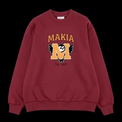 Miesten Collegepaita, K UGLA SWEATSHIRT>Makia Best