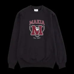 Miesten Collegepaita, K UGLA SWEATSHIRT>Makia Online