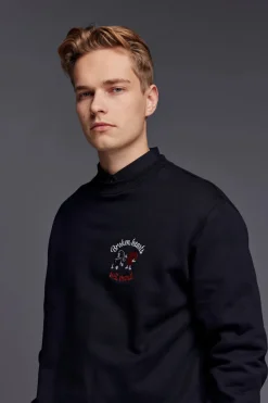 miesten collegepusero, BROKENHEARTED SWEATSHIRT><noscript><img width=