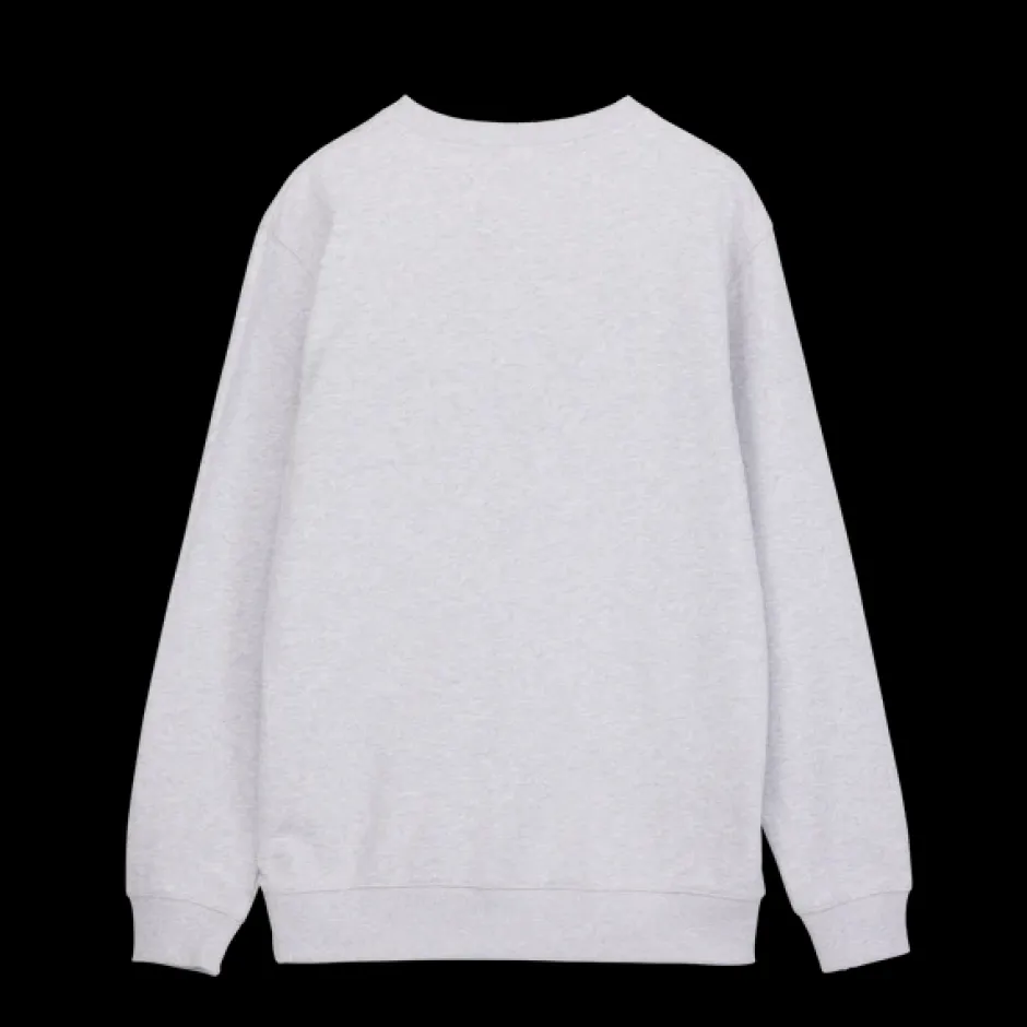 miesten collegepusero, SQUARE POCKET SWEATSHIRT>Makia New