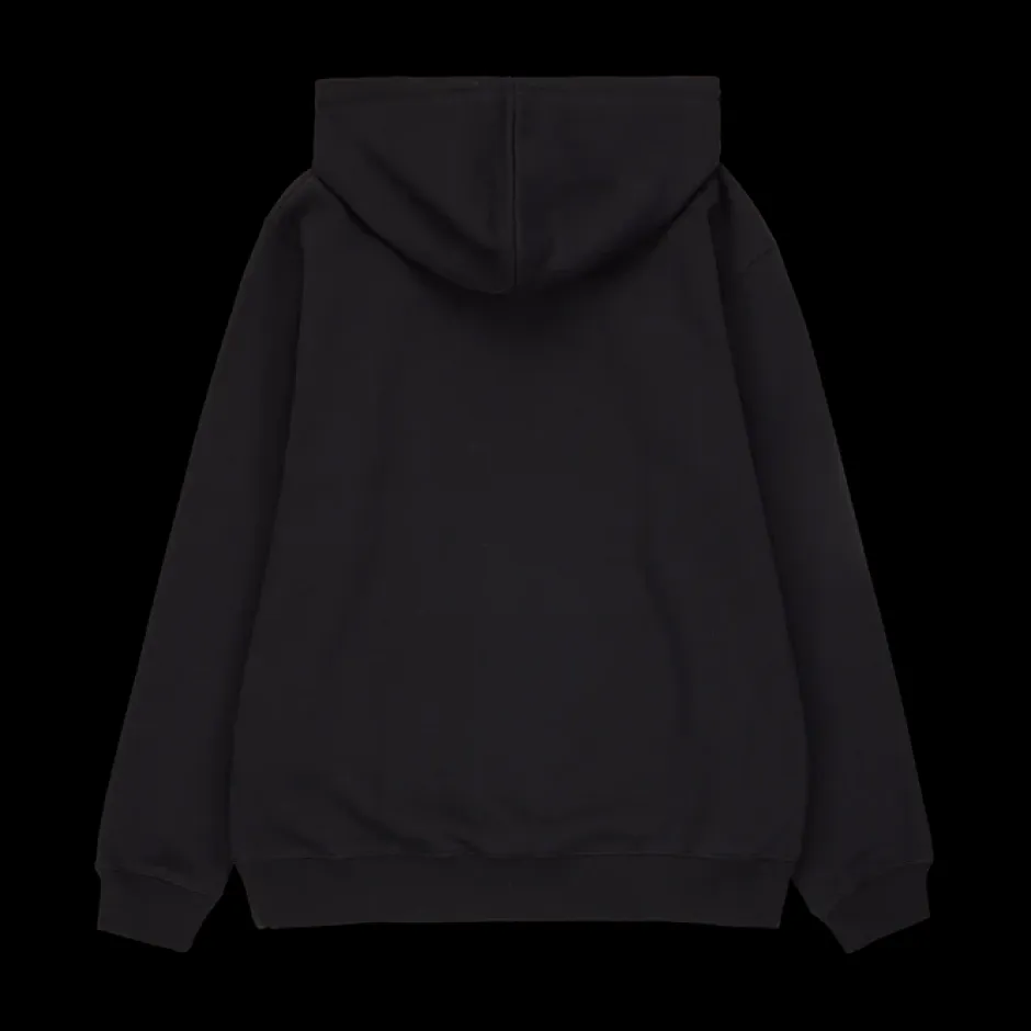 miesten huppari, Hook Hooded Zip Sweatshirt>Makia Discount