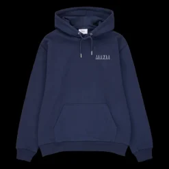 miesten huppari, Shadow Hooded Sweatshirt>Makia