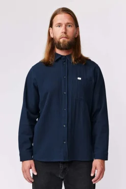 miesten kauluspaita, HUSK SHIRT>Makia Online