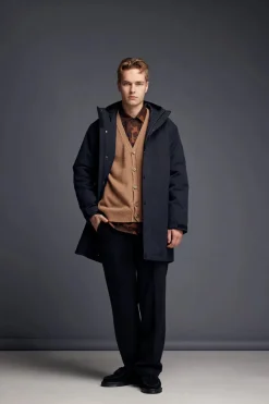 Miesten Neuletakki, ESJAN CARDIAN>Makia