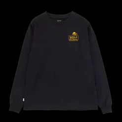 Makia, Miesten Paita, Betoni Long Sleeve>MAKIA x KUMMELI Online