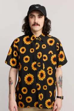 miesten paita, K COMMON SHIRT SS>Makia Best