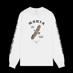 miesten pitkähihainen paita Bubi Long Sleeve,>Makia New