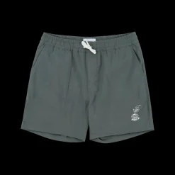 Miesten Shortsit, NORTH HYBRID SHORTS Armeijanvihreä><noscript><img width=