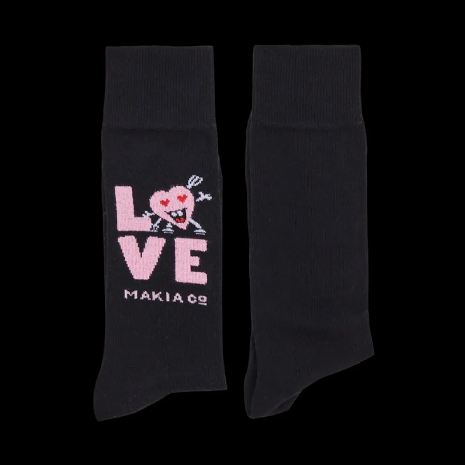 miesten sukat, FEELING SOCKS>Makia Best