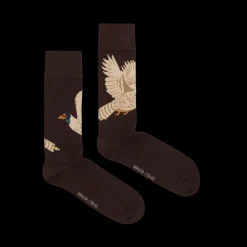 miesten sukat, Hunted Socks>Makia Discount