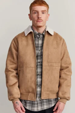 miesten takki, Author Jacket>Makia Outlet