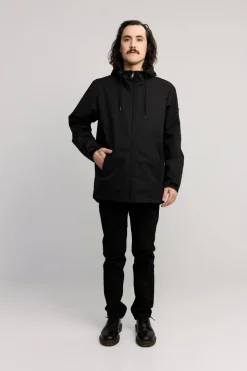 miesten takki, OAK JACKET 5000M WATERREPEL>Makia Hot