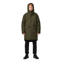 Miesten Talvitakki ULTIMA JACKET, Armeijanvihreä><noscript><img width=