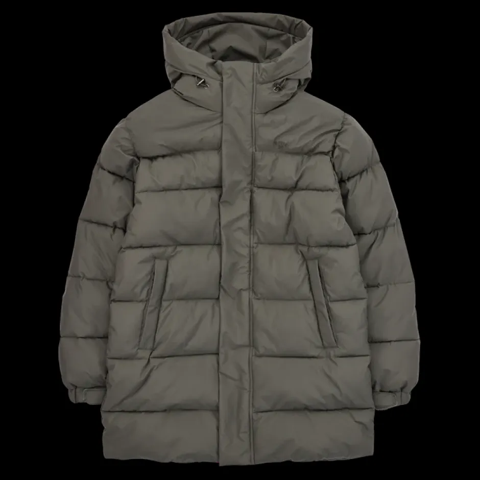 miesten toppatakki K MILES JACKET,>Makia Outlet