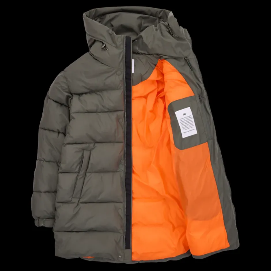 miesten toppatakki K MILES JACKET,>Makia Outlet
