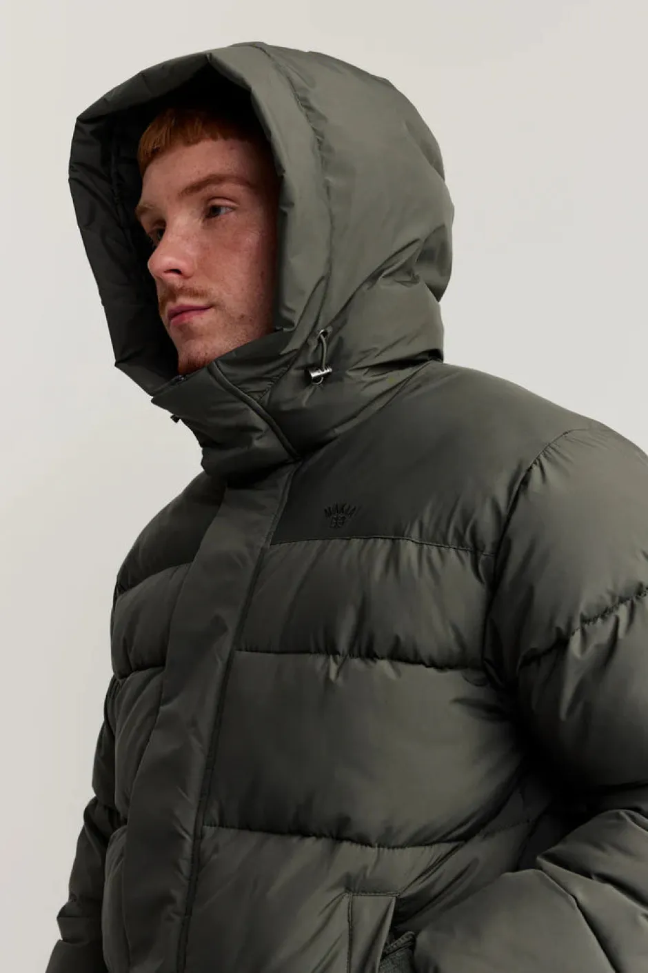 miesten toppatakki K MILES JACKET,>Makia Outlet