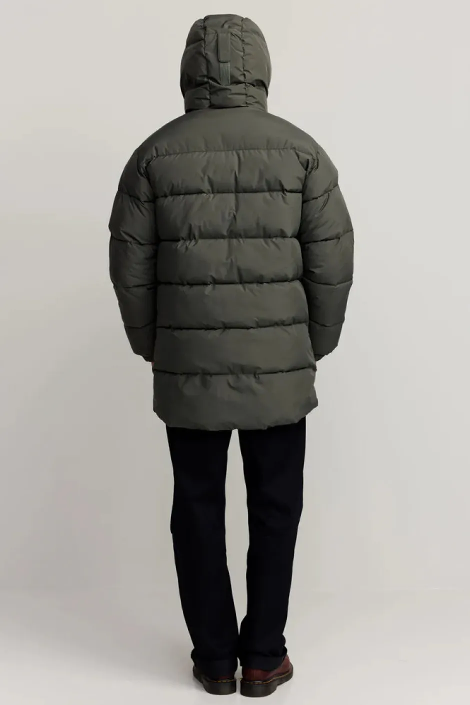 miesten toppatakki K MILES JACKET,>Makia Outlet