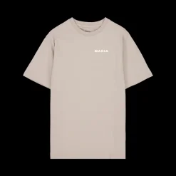 miesten t-paita Bruun T-shirt,>Makia Clearance