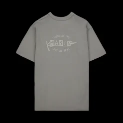 miesten t-paita, Cone T-Shirt>Makia Outlet