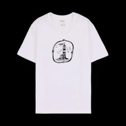 miesten t-paita, Keeper T-shirt>Makia Outlet