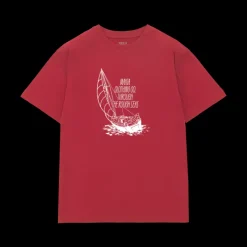 miesten t-paita, SAIL T-SHIRT>Makia Best