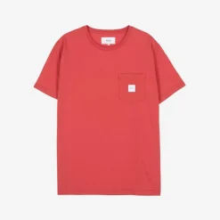 Miesten T-paita, Square Pocket T-Shirt>Makia Sale