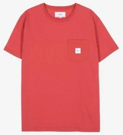 Miesten T-paita, Square Pocket T-Shirt>Makia Sale