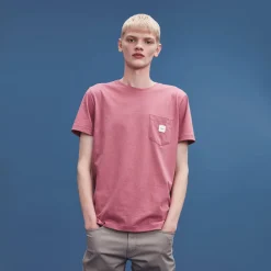 Miesten T-paita, Square Pocket T-Shirt>Makia Best