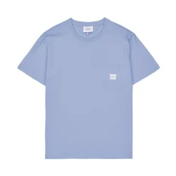 Miesten T-paita, Square Pocket T-Shirt>Makia Online