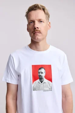 Makia Miesten T-Paita, TONNI T-SHIRT>MAKIA x KUMMELI