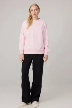 naisten collegepaita Sweatshirt,>Makia New