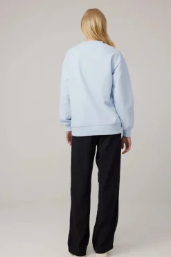 naisten collegepaita Sweatshirt,>Makia Outlet