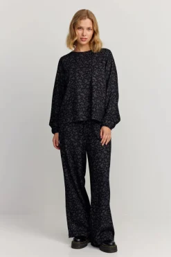 naisten housut, LAILA TROUSERS>Makia New