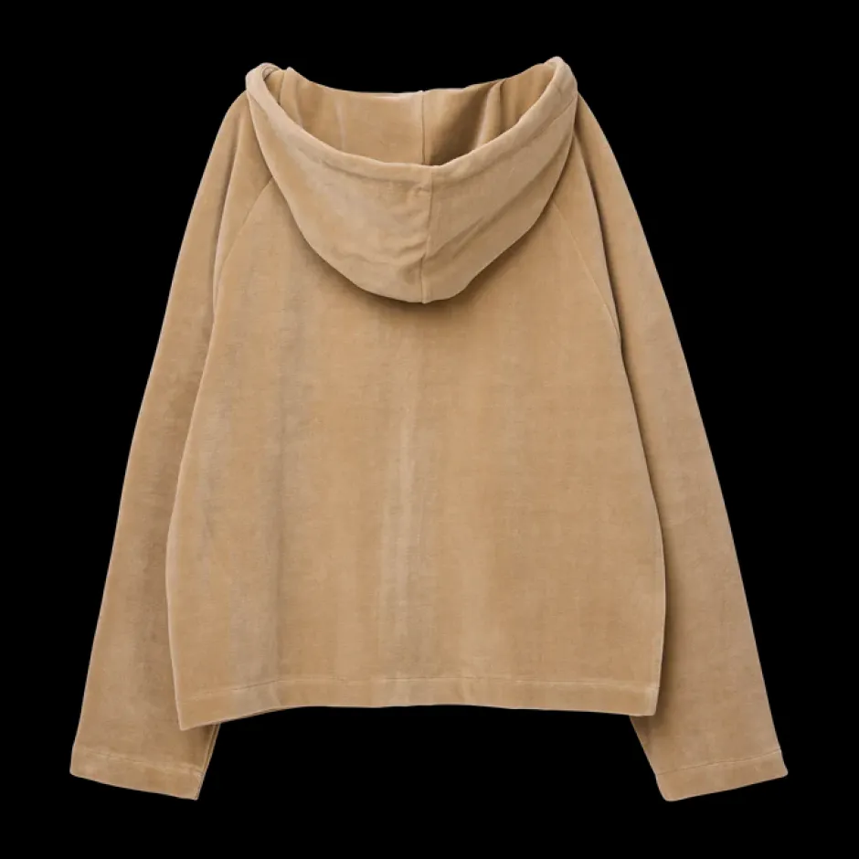 naisten huppari Anne Zip Hoodie,>Makia Discount