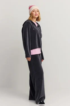 naisten huppari Anne Zip Hoodie,><noscript><img width=