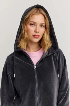 naisten huppari Anne Zip Hoodie,><noscript><img width=