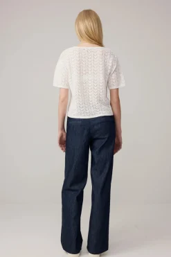 naisten neulepusero Milja Knit,>Makia Discount