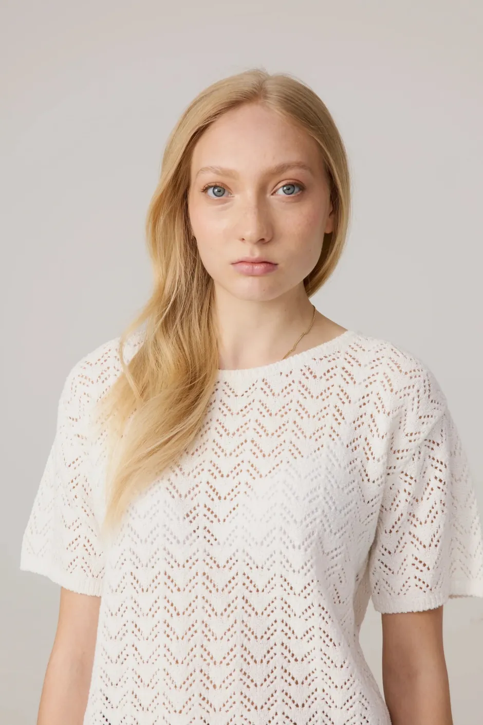 naisten neulepusero Milja Knit,>Makia Discount