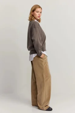 naisten neuletakki HANNA CARDIGAN,><noscript><img width=