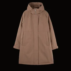 Naisten Parkatakki, K STORY PARKA>Makia
