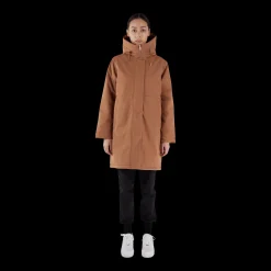 Naisten Parkatakki, K STORY PARKA>Makia