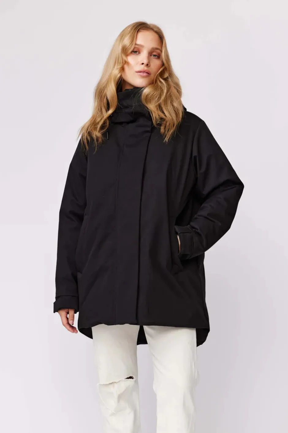 Naisten Parkatakki, AIRE PARKA>Makia Sale