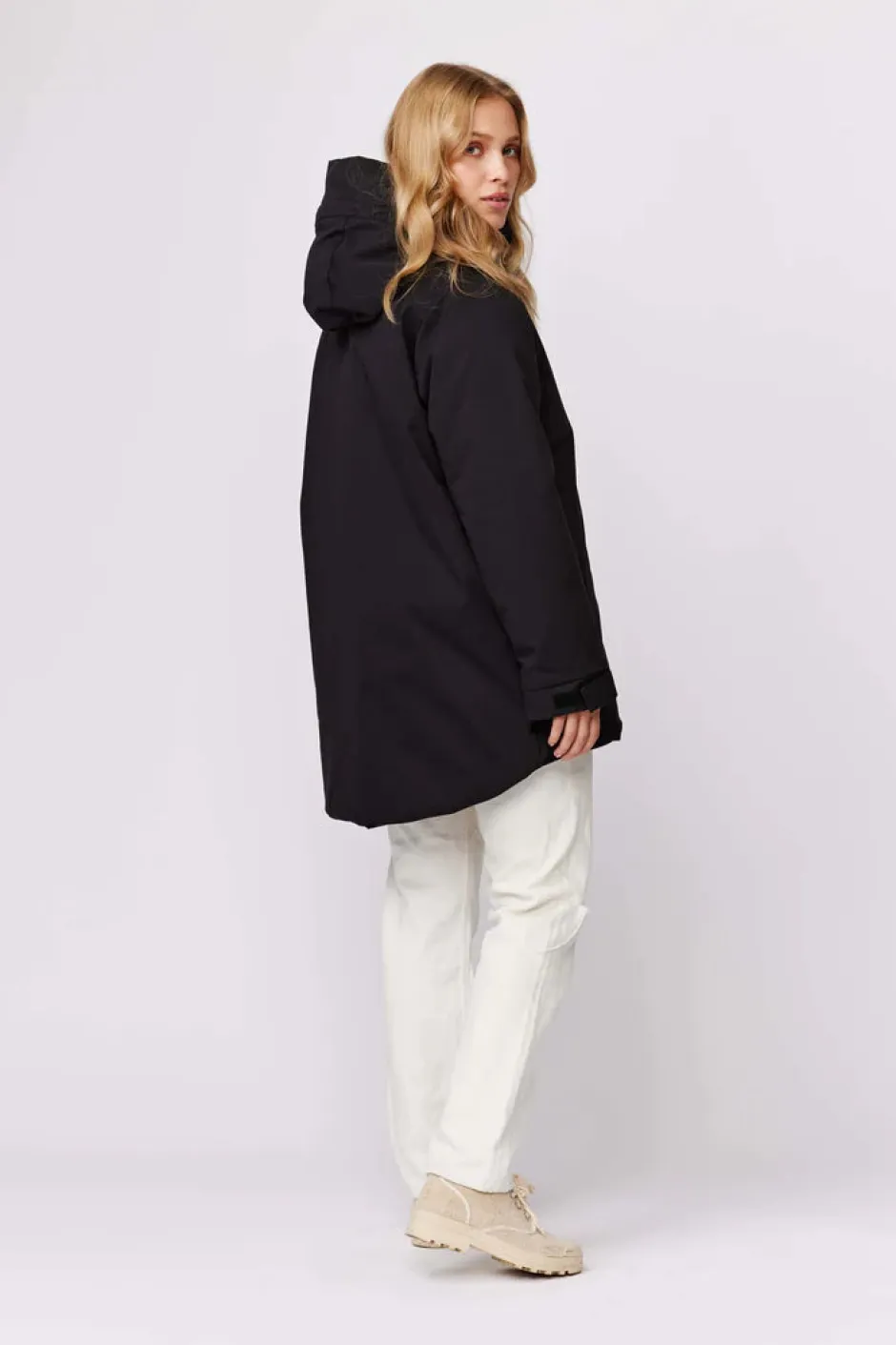 Naisten Parkatakki, AIRE PARKA>Makia Sale