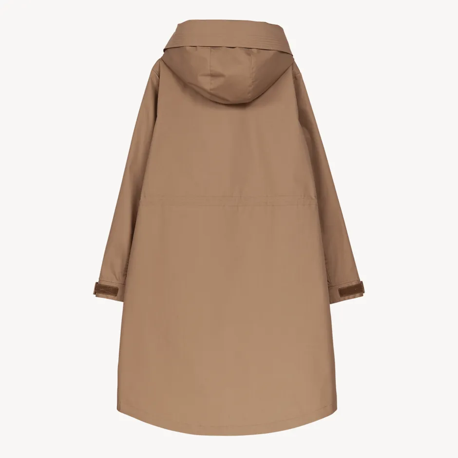 , Naisten Parkatakki, Rey Jacket>Makia