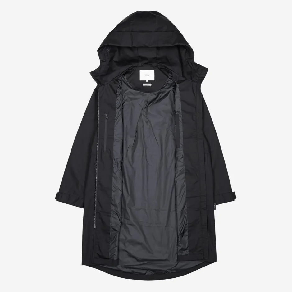 , Naisten Parkatakki, Rey Jacket>Makia Best