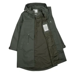 , Naisten Parkatakki, Rey Jacket Armeijanvihreä><noscript><img width=