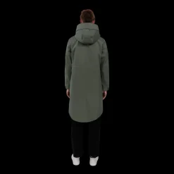 , Naisten Parkatakki, Rey Jacket Armeijanvihreä><noscript><img width=