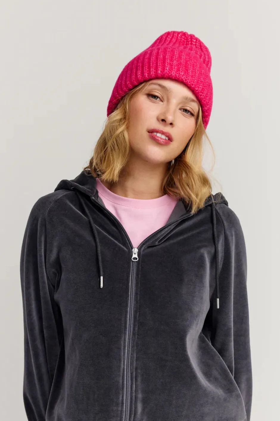 naisten pipo Linnea Beanie,>Makia