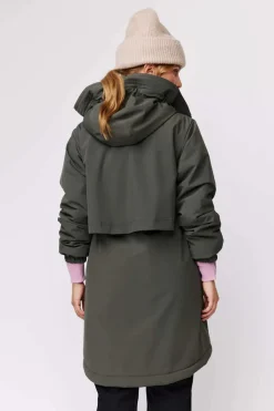 naisten takki, K-LAINA JACKET><noscript><img width=